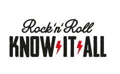 Rock'n'Roll KNOW IT ALL