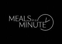 meals in a minute