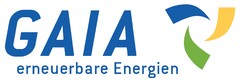 GAIA erneuerbare Energien