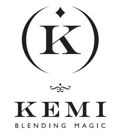 KEMI BLENDING MAGIC