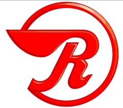 R