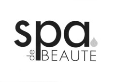 SPA DE BEAUTE