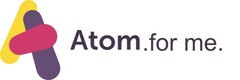 Atom. for me