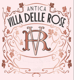 ANTICA VILLA DELLE ROSE