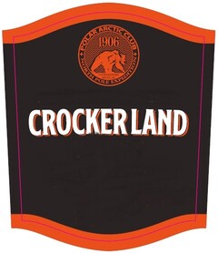 CROCKERLAND (POLAR ARTIC CLUB 1906 NORTH POLE EXPEDITION)