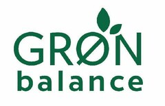 Grøn balance