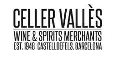 CELLER VALLÈS WINE & SPIRITS MERCHANTS EST. 1948 CASTELLDEFELS, BARCELONA