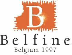 B Belfine Belgium 1997