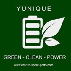 YUNIQUE GREEN-CLEAN-POWER