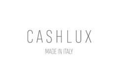 CASHLUX Made in Italy