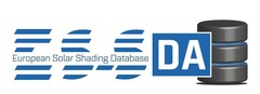 ESSDA European Solar Shading Database