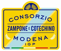 Consorzio Zampone e Cotechino Modena IGP