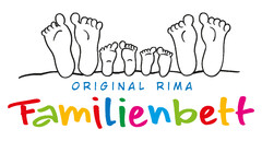 ORIGINAL RIMA Familienbett