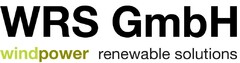 WRS GmbH windpower renewable solutions