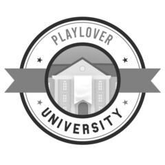 PLAYLOVER UNIVERSITY