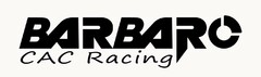 BARBARO CAC Racing