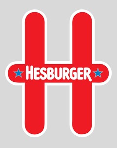 H HESBURGER