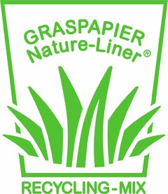 GRASPAPIER Nature-Liner RECYCLING-MIX