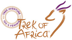 TREK AVENTURE 100% FÉMININ TREK OF AFRICA