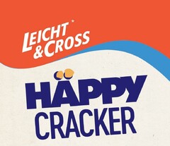 LEICHT & CROSS HÄPPY CRACKER