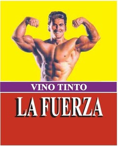 VINO TINTO LA FUERZA