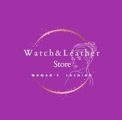 Watch & Leather Store WOMAN'S FASHION