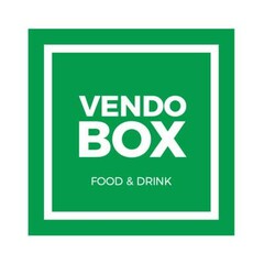 VENDO BOX FOOD & DRINK
