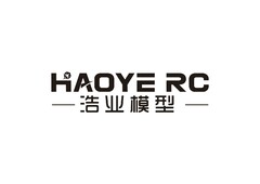 HAOYE RC