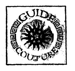 GUIDE COUTURE