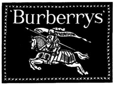 'Burberrys' B PRORSUM B