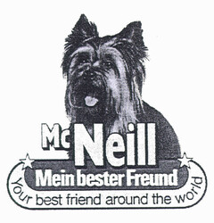 McNeill Mein bester Freund