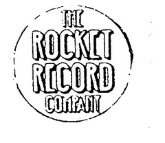 THE ROCKET RECORD COMPANY