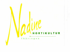 Nadine HORTIKULTUR Thüringen