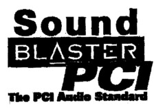 Sound BLASTER PCI The PCI Audio Standard