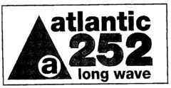 a atlantic 252 long wave