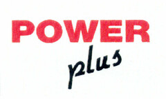 POWER plus