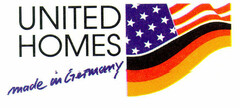 UNITED HOMES made in Germany