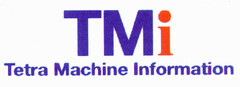 TMi Tetra Machine Information