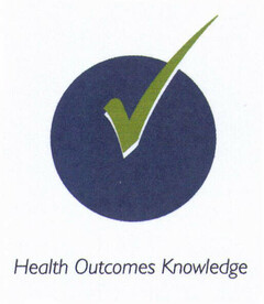 Health Outcomes Knowledge