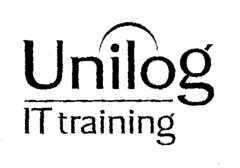 Unilog IT training