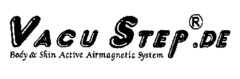 VACU STEP.DE Body & Skin Active Airmagnetic System