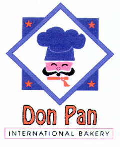 Don Pan INTERNATIONAL BAKERY