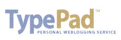 TypePad PERSONAL WEBLOGGING SERVICE