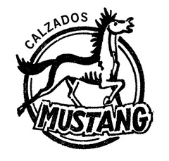 CALZADOS MUSTANG