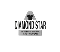 A DIAMOND STAR ALSTYLE APPAREL & ACTIVEWEAR