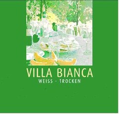 VILLA BIANCA WEISS TROCKEN