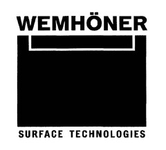 WEMHÖNER SURFACE TECHNOLOGIES