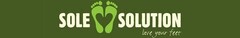 SOLE SOLUTION love your feet