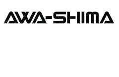 AWA-SHIMA