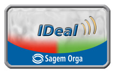 IDeal Sagem Orga